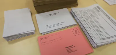 Erneute Wahlpanne in Sachsen-Anhalt &ndash; Briefwahlunterlagen doppelt verschickt