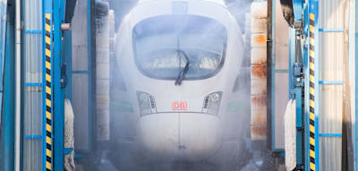 &bdquo;Der Schmutz muss weg&ldquo; &ndash; Deutsche Bahn steckt &uuml;ber 200 Millionen Euro in &bdquo;XXL-Waschprogramm&ldquo;