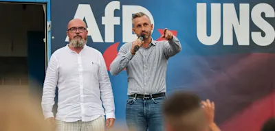 &bdquo;Bei den Jugendlichen ist es einfach megacool, rechts zu sein&ldquo;
