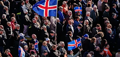 Island stimmt in Wahl-Krimi gegen EU-Beitrittsverhandlungen
