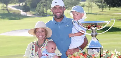 So viel Geld hat noch keiner verdient &ndash; Scheffler entthront Tiger Woods