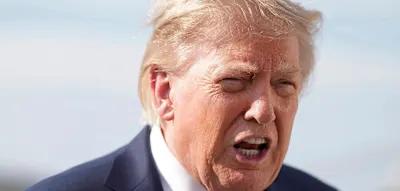 Trump fordert Prozess gegen Iran wegen &bdquo;Kriegsverbrechen gegen die Menschlichkeit&ldquo;