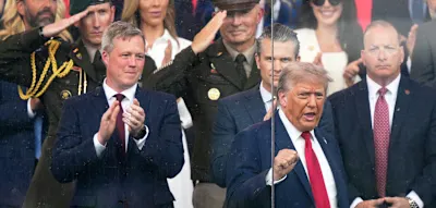 Anhaltende Spannungen mit Hegseth &ndash; Staatssekret&auml;r des US-Heeres reicht offenbar R&uuml;cktritt ein