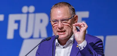 Nach &bdquo;Zigeuner&ldquo;-Spruch &ndash; Zentralrat zeigt AfD-Chef Chrupalla wegen Volksverhetzung an