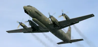 Polnische Kampfjets fangen russisches Milit&auml;rflugzeug ab