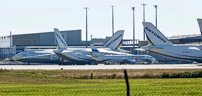 Bundesregierung macht Russland f&uuml;r Drohnenattacke am Leipziger Flughafen verantwortlich