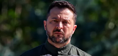 &bdquo;Wird vollkommen unsicher&ldquo; &ndash; Selenskyj erkl&auml;rt russischen Luftraum f&uuml;r &bdquo;faktisch&ldquo; geschlossen