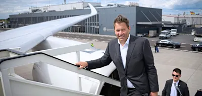 Flugzeugpanne bei Abreise aus den USA &ndash; Klingbeil verpasst Kabinettssitzung mit Steuergesetz