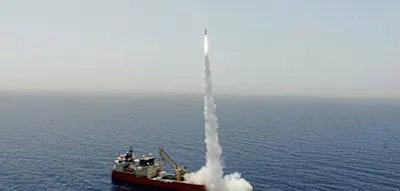 &bdquo;Marinegeschichte geschrieben&ldquo; &ndash; Deutsche Marine testet &bdquo;Superrakete&ldquo; in geheimer Aktion