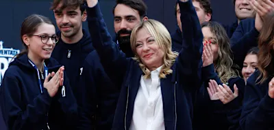 1413 Tage im Amt &ndash; Meloni bricht Regierungsrekord in Italien