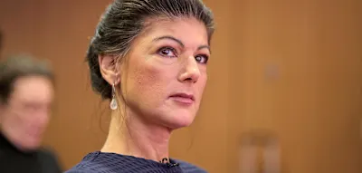 &bdquo;Man m&ouml;chte uns maximal schaden&ldquo; &ndash; Wagenknecht sieht BSW vor der Wahl unter Druck