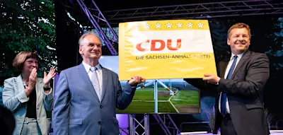So falsch lagen die Umfrageinstitute bei der letzten Wahl in Sachsen-Anhalt