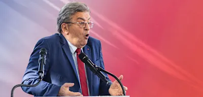 Schuldscheine? &bdquo;Einfach verbrennen&ldquo;, schl&auml;gt Frankreichs Linkspopulist vor