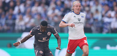 Desolater HSV geht gegen Mainz unter