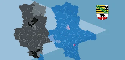 Nur in einem Wahlkreis ist die AfD chancenlos &ndash; Eine Zahl zeigt das CDU-Debakel am deutlichsten
