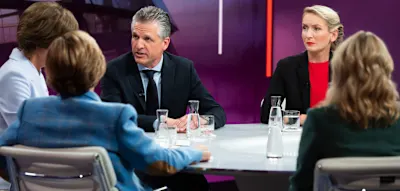 &bdquo;Ein solches Ergebnis kann man nur mit Demut annehmen&ldquo;, erkl&auml;rt Frei&nbsp;&ndash; und sieht doch die CDU am Zug