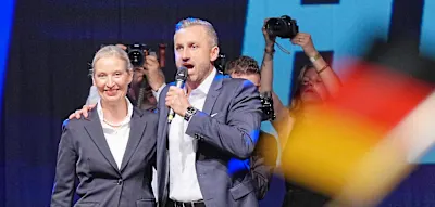 AfD gewinnt Landtagswahl klar &ndash; verpasst aber absolute Mehrheit