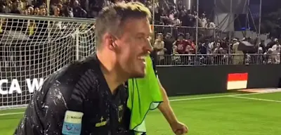 Weltmeister! Max Kruse triumphiert mit Deutschland