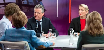 &bdquo;Das ist das Ende der CDU, das Sie dann besiegeln&ldquo;, sagt von Storch zu Frei