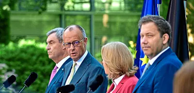 Union und SPD sprechen von &bdquo;Z&auml;sur&ldquo; &ndash; Klingbeil deutet Konsequenzen f&uuml;r Bundesregierung an