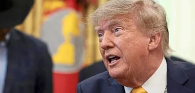 Trump postet Wahlgrafik von Sachsen-Anhalt &ndash; &bdquo;Deutschland ist erwacht&ldquo;, sagt der Putin-Vertraute