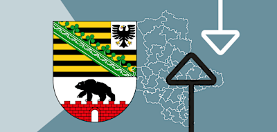 Alle Wahlkreise und ihre Sieger in Sachsen-Anhalt im &Uuml;berblick