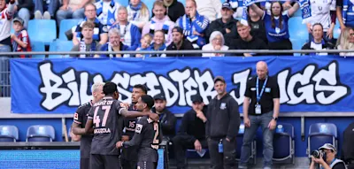 Darum jubelte K&ouml;nigsd&ouml;rffer so provokant vor den HSV-Fans