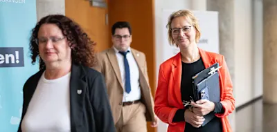Th&uuml;ringer BSW-Landtagsfraktion will sich aufl&ouml;sen &ndash; und unter anderem Namen neugr&uuml;nden