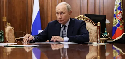 &bdquo;Darum setzt Putin auf Eskalation&ldquo; &ndash; Kreml-Chef rechnet laut Experte mit Sieg im n&auml;chsten Jahr