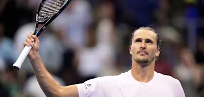 Zverev siegt und stellt einen Rekord von Boris Becker ein