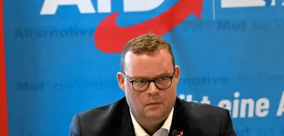 &bdquo;Ein mehr als durchschaubares Man&ouml;ver&ldquo; &ndash; AfD-Landeschef erwartet Anklage gegen sich