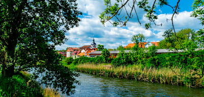 Th&uuml;ringer Gemeinde will Bundesland wechseln