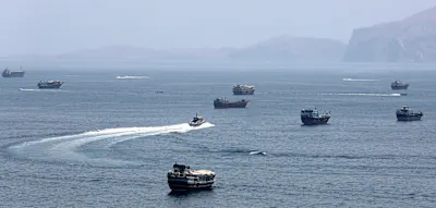 USA zerst&ouml;ren iranische Tanker &ndash; Teheran feuert Raketen ab