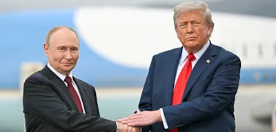 Putin telefoniert mit Trump &ndash; angeblich&nbsp;&bdquo;keine aggressiven Pl&auml;ne gegen Europa&ldquo;