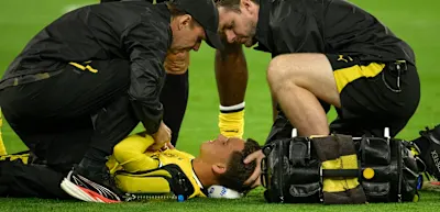 &bdquo;Das war sehr seltsam&ldquo; &ndash; BVB sorgt sich um Karetsas