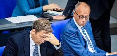 &bdquo;Ich mach&rsquo; das nicht mehr mit&ldquo; &ndash; 20 Unionsabgeordnete rebellieren laut Bericht gegen Steuerpl&auml;ne