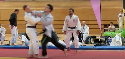 &bdquo;Als Georgier und Mann inakzeptabel&ldquo; &ndash; Judoka rechtfertigt seinen Gewaltausbruch