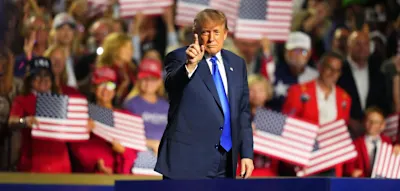 5000 Dollar f&uuml;r alle Amerikaner &ndash; So will Trump die Midterms gewinnen