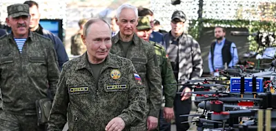 &bdquo;Der Kreml will zeigen, dass Russland keine roten Linien mehr hat&ldquo;