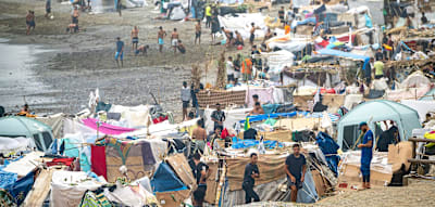 &bdquo;Wenn Ceuta untergeht, geht Europa unter&ldquo; &ndash;&nbsp;EU billigt nach drastischer Warnung Millionenhilfe