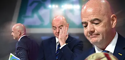&bdquo;Ansehen schweren Schaden zugef&uuml;gt&ldquo; &ndash; auch Frankreich wendet sich &ouml;ffentlich von Infantino ab