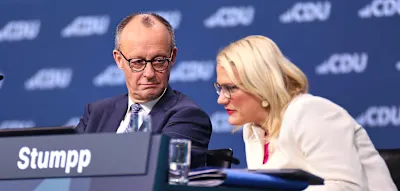 Merz will laut Bericht Vize-Generalsekret&auml;rin entlassen &ndash; aber die will nicht gehen