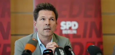 Staatsanwaltschaft ermittelt in zwei F&auml;llen gegen Steffen Krach &ndash; erste Details zu Ermittlungen
