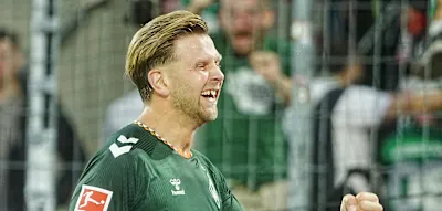 R&uuml;ckkehrer F&uuml;llkrug rettet Bremen noch einen Punkt in K&ouml;ln