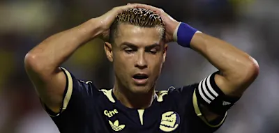 W&uuml;tend reagiert Ronaldo auf geschmacklose &bdquo;Jota&ldquo;-Fanrufe f&uuml;r Neves