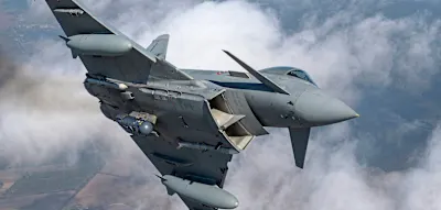 Nato-Kampfjets schie&szlig;en Drohne &uuml;ber Litaun ab &ndash; Polen aktiviert Luftverteidigung