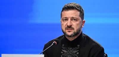 &bdquo;Nur ein Ausweg&ldquo; &ndash; Selenskyj entl&auml;sst Generalstaatsanwalt