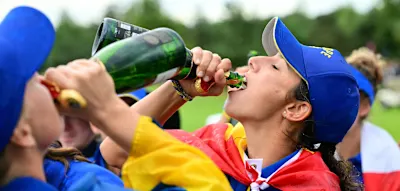 Deutsches Drama inklusive &ndash; Europa triumphiert im Solheim Cup