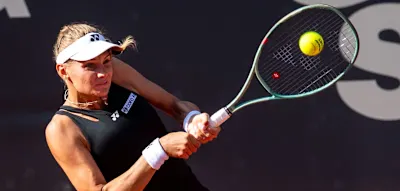Russische Rakete zerst&ouml;rt Wohnung von ukrainischer Tennisspielerin