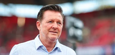 Aufstiegskandidat steht offenbar vor Trennung von Trainer Titz